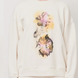 Raquel Allegra Yves Sweatshirt - The Posh Peacock