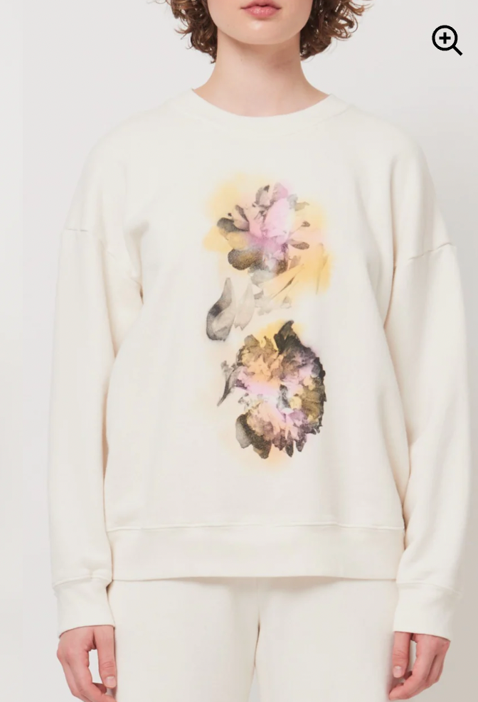 Raquel Allegra Yves Sweatshirt - The Posh Peacock