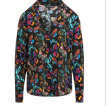 Catherine Gee French Cuff Daria Blouse - The Posh Peacock