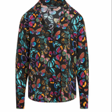 Catherine Gee French Cuff Daria Blouse - The Posh Peacock