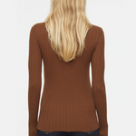 Closed Longsleeve Cashmere Top - The Posh Peacock