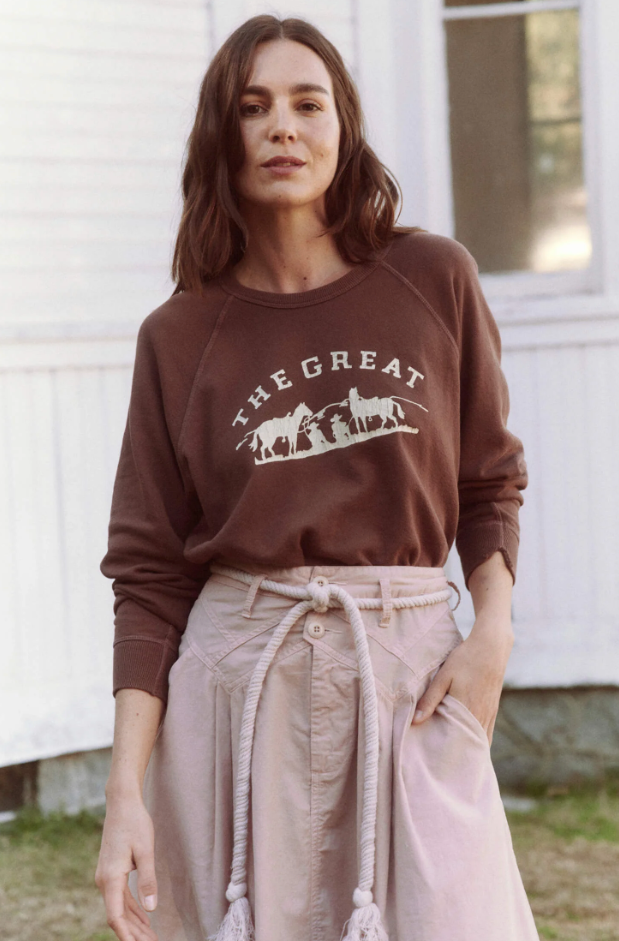 Great sweatshirt best sale