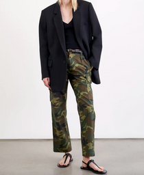 NIli Lotan Yanic Cargo Pant - The Posh Peacock