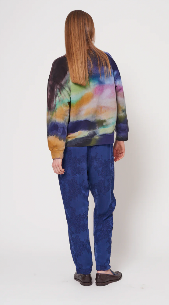 Raquel Allegra Yves Sweatshirt - The Posh Peacock