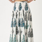 Muguet Maxi Skirt - The Posh Peacock