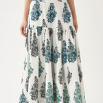 Muguet Maxi Skirt - The Posh Peacock