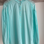 Cotton Voile Anna Blouse - The Posh Peacock