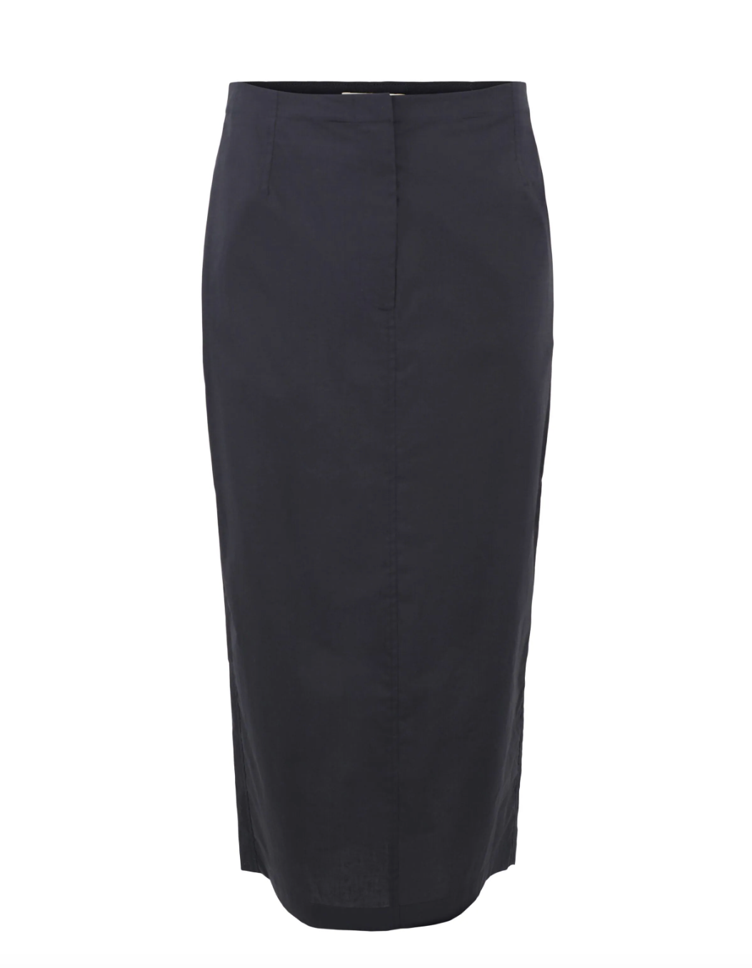 I Feel Like A Sin Coming On Pencil Midi Skirt - The Posh Peacock