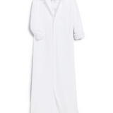 Rory Linen Shirtdress - The Posh Peacock