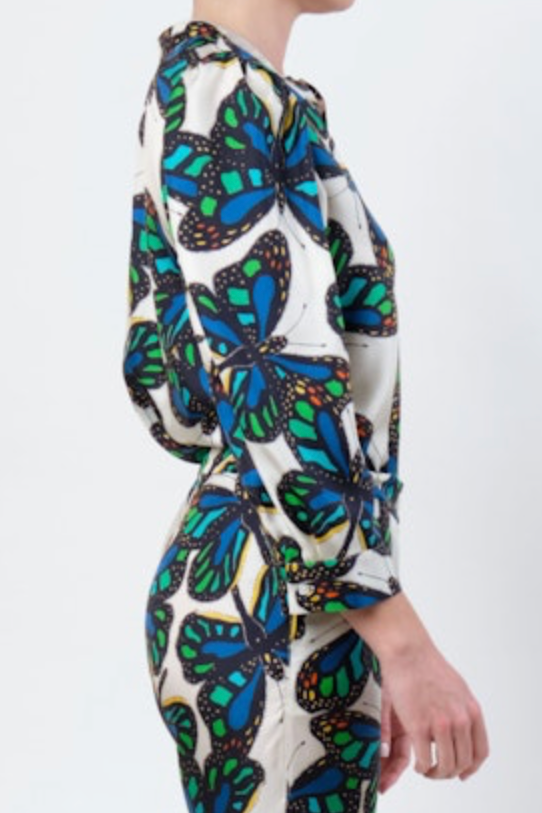 Monette Shirt - The Posh Peacock