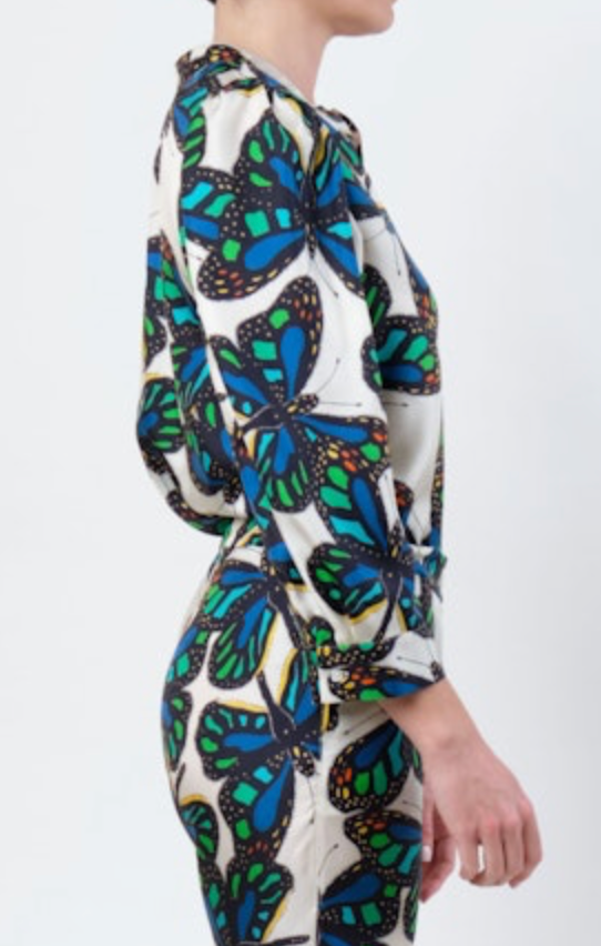 Monette Shirt - The Posh Peacock