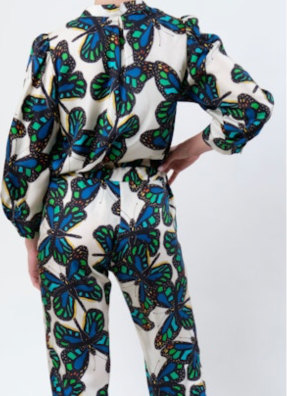 Monette Shirt - The Posh Peacock