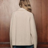 The Cashmere Cable Lodge Cardigan