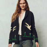 The Bird Lodge Cardigan