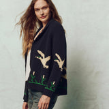 The Bird Lodge Cardigan