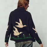 The Bird Lodge Cardigan