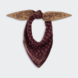 The Wild Rag In Fig/Camel