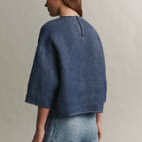 Denim Ex T Top