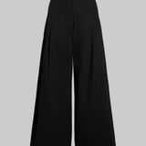 Coralie Poplin Pant