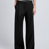 Coralie Poplin Pant