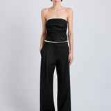 Coralie Poplin Pant