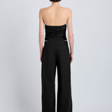Coralie Poplin Pant