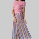 Airy Ringer Tee - Guest In Residence