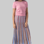 Airy Ringer Tee - Guest In Residence