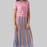 Airy Ringer Tee - Guest In Residence