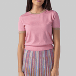 Airy Ringer Tee - Guest In Residence