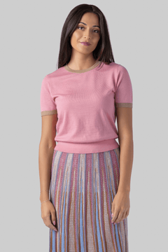 Airy Ringer Tee - Guest In Residence