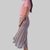 Airy Ringer Tee - Guest In Residence