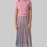 Airy Ringer Tee - Guest In Residence