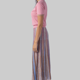 Airy Ringer Tee - Guest In Residence