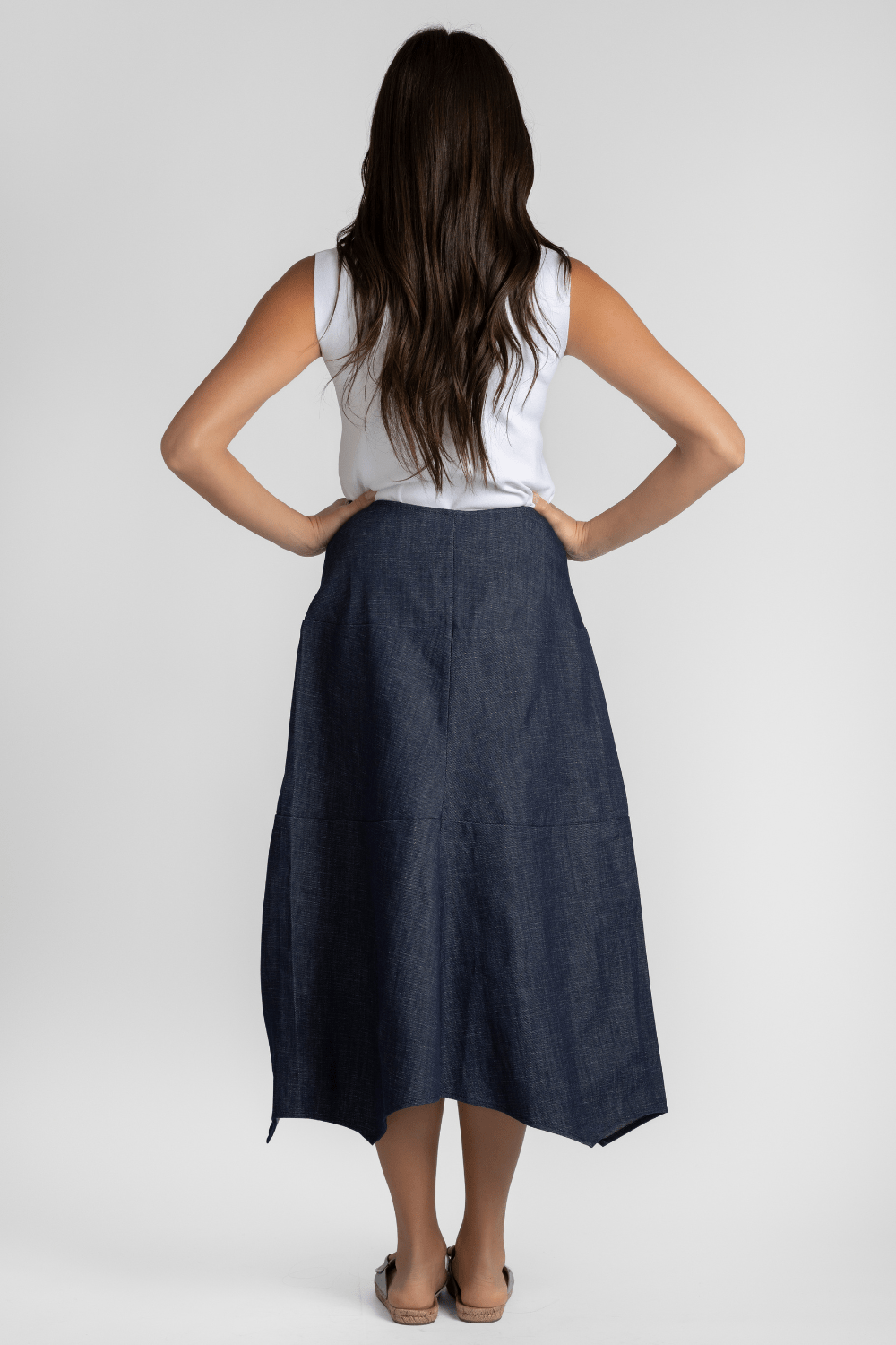 Aissa Joi Skirt - Zero + Maria Cornejo