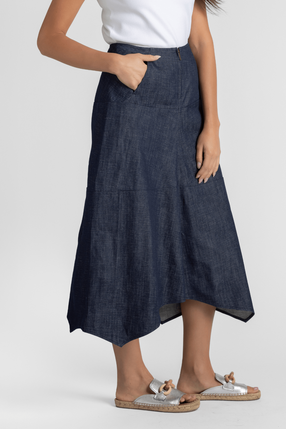 Aissa Joi Skirt - Zero + Maria Cornejo