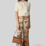 Alberta Silk Pant - Alemais