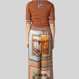 Alberta Silk Pant - Alemais