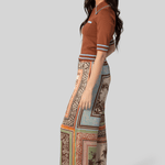 Alberta Silk Pant - Alemais