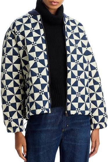 Alps Puffer Jacket - The Great