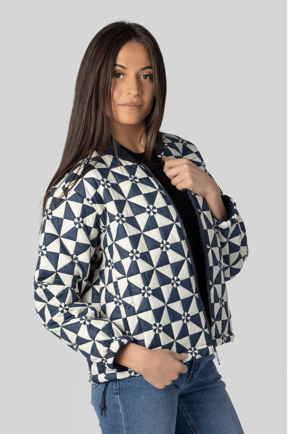 Alps Puffer Jacket - The Great