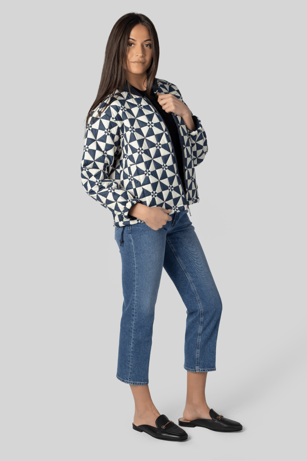 Alps Puffer Jacket - The Great