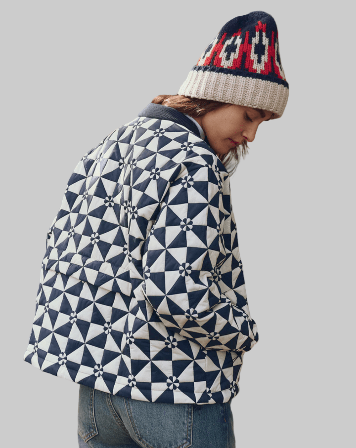 Alps Puffer Jacket - The Great