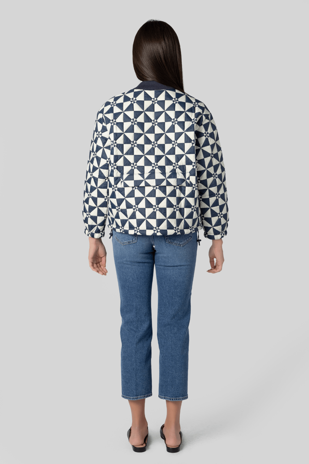 Alps Puffer Jacket - The Great