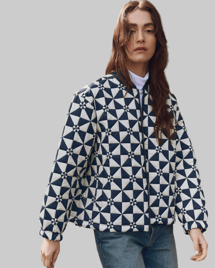 Alps Puffer Jacket - The Great