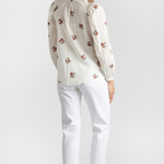 Annabel Little Rosebud Shirt - Alix of Bohemia