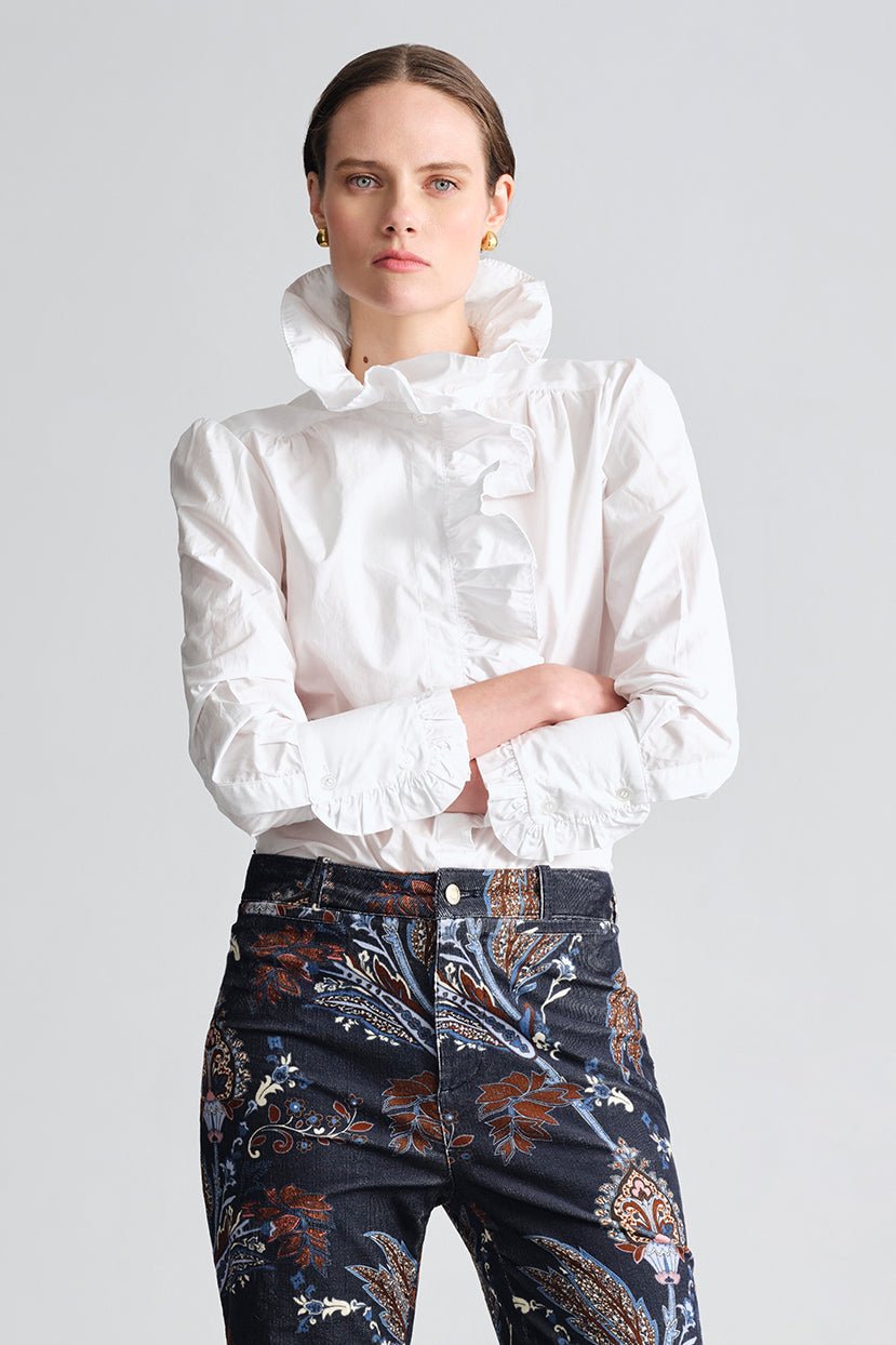 Anne Blouse - Cara Cara