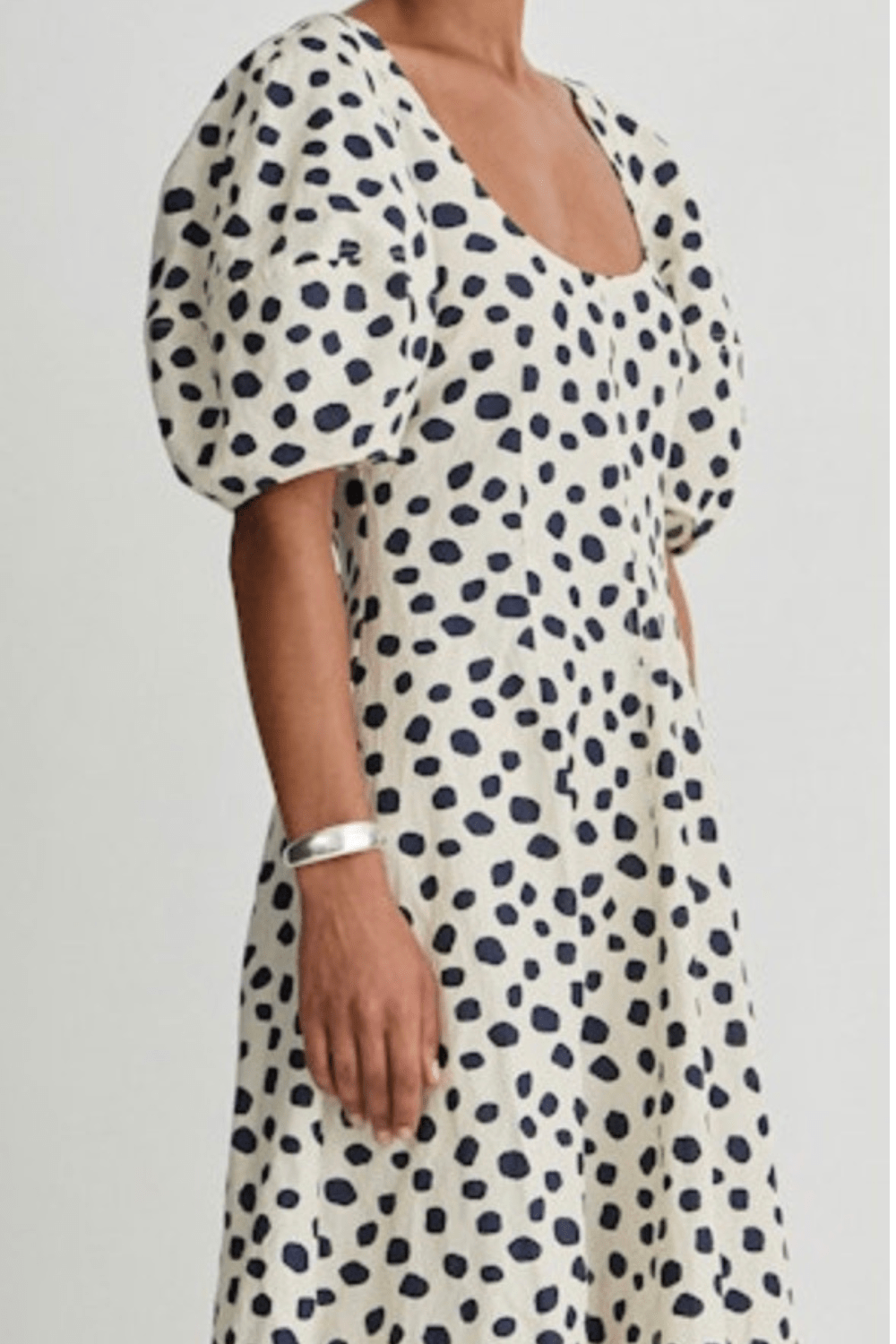 Anni Scoop Maxi Dress - Apiece Apart