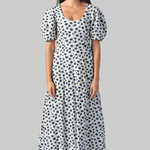 Anni Scoop Maxi Dress - Apiece Apart