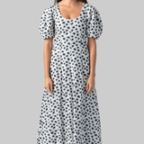 Anni Scoop Maxi Dress - Apiece Apart